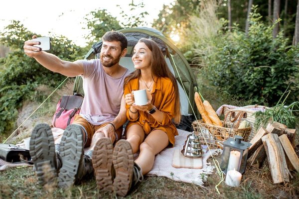 Quels sont les types de mobil-homes disponibles dans les campings 3 étoiles à Montalivet ?