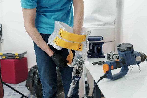 Choisir le bon expert pour son changement de prothèse de hanche